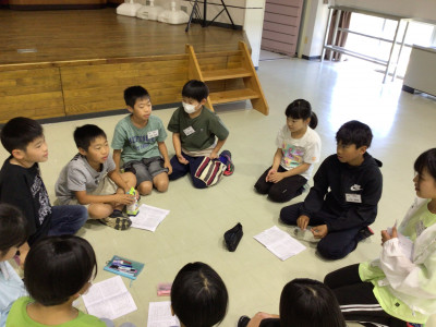 班活動１