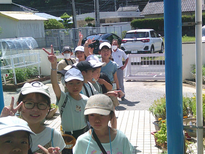 ピース中学年