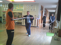 さすまたコリン