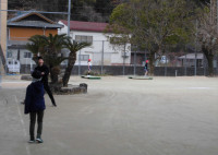 バドミントン、ジャンピング