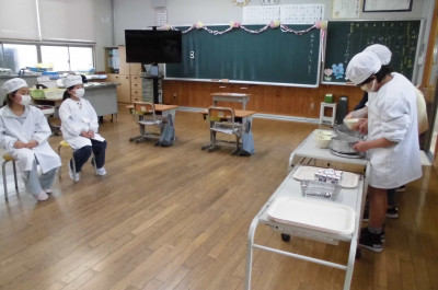 見学