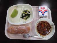 給食