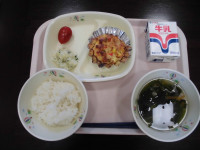 給食