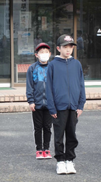 二人
