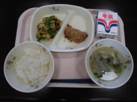 給食