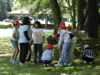 池田先生と