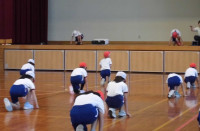 ダンス最初
