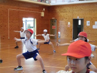 ダンス５年