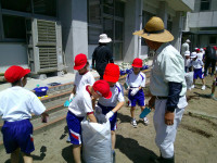 学級園