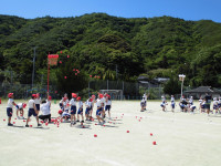 玉入れ３