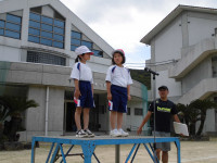 １年挨拶