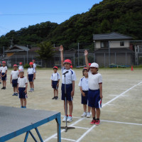 選手宣誓