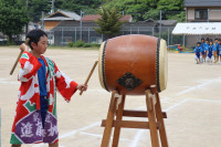 ゆうし太鼓