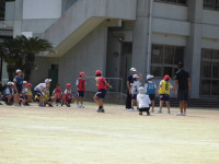 バトンパス