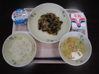 給食