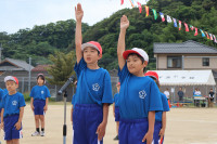 6年宣誓