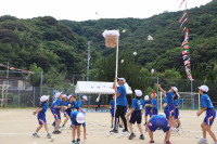 玉入れ