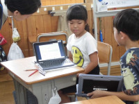 伝え合い２