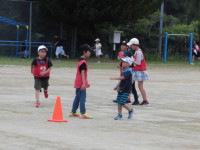 全校遊び①