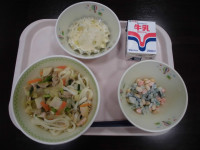 給食
