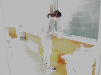 黒板溝