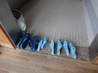 トイレスリッパ
