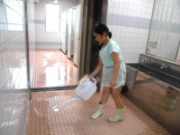 トイレ２