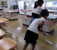 家庭科室