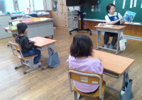 1年読み聞かせ