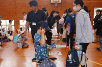 引渡し訓練