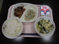 給食