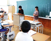 分団会