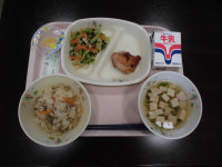 給食