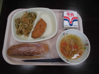 給食①