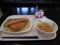 給食②