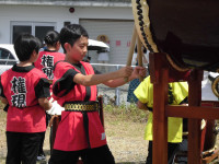太鼓３