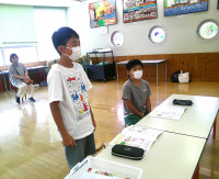 本城発表
