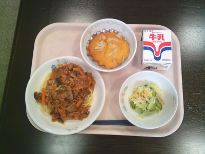 給食２
