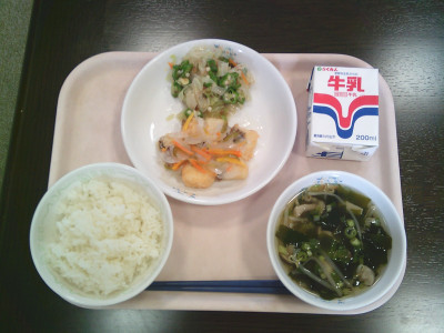 給食