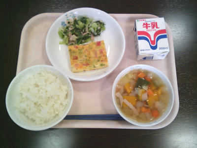 給食
