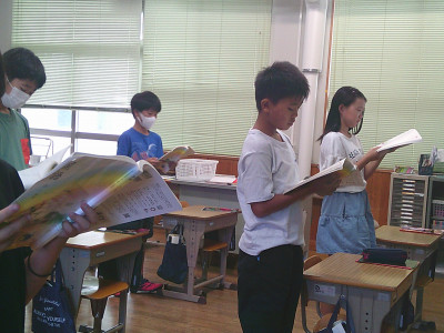 ６年２