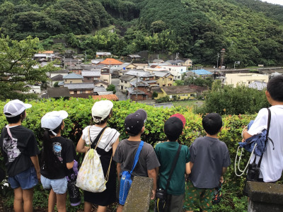 嵐・由良