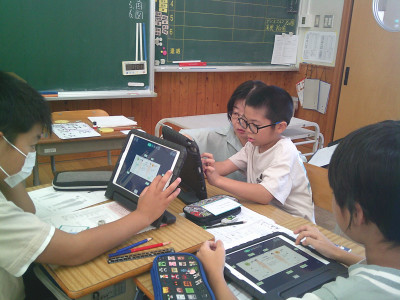 タブレット