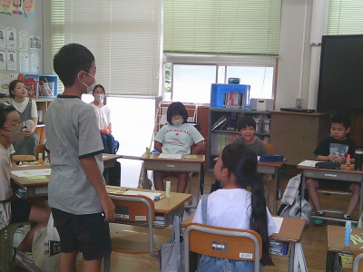 ４・５年２