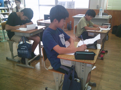 ６年２