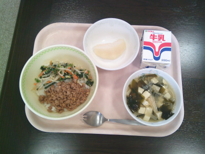 給食