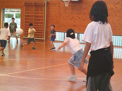 全校遊び２