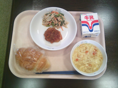 給食