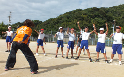 高村先生・6年