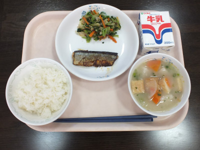 給食